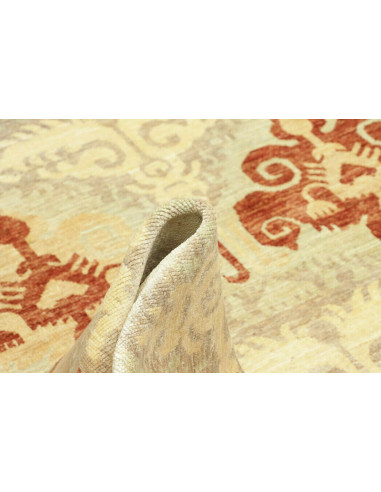 Tappeto Ikkat Pakistan cm.247x293