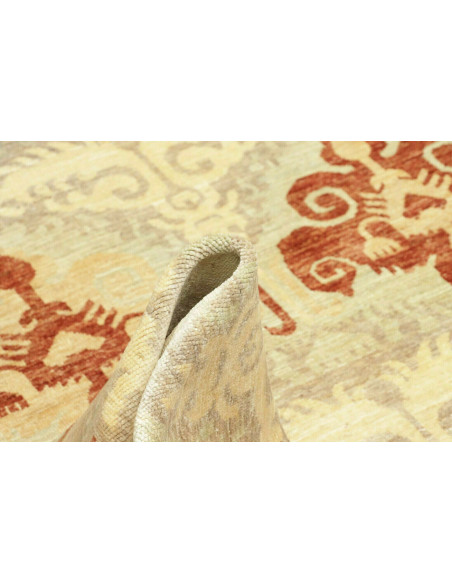 Tappeto Ikkat Pakistan cm.247x293