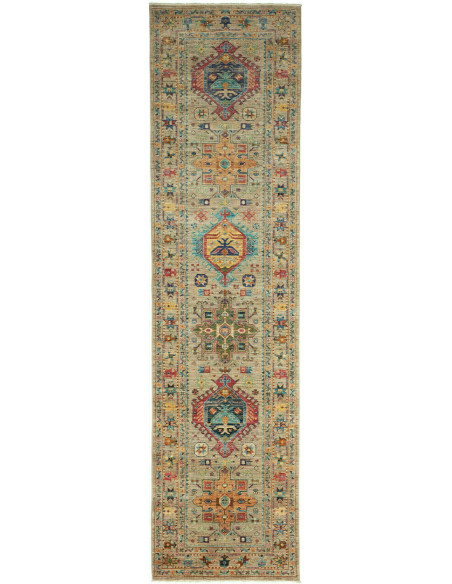 Tappeto Kazak Royal Pakistan cm.78x304