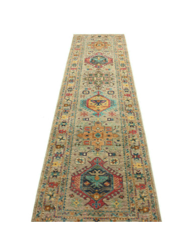 Tappeto Kazak Royal Pakistan cm.78x304