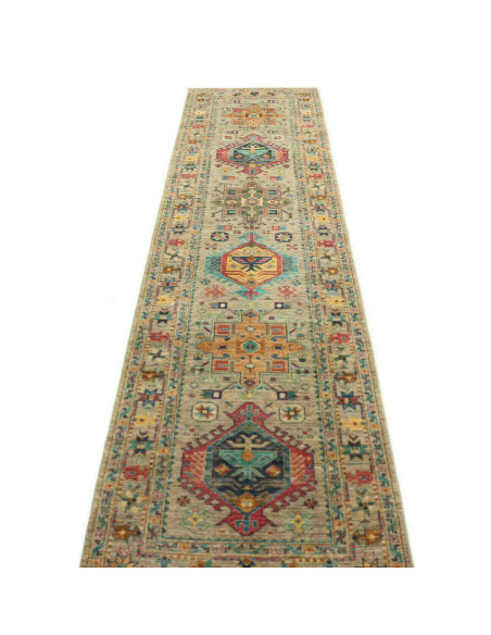 Tappeto Kazak Royal Pakistan cm.78x304