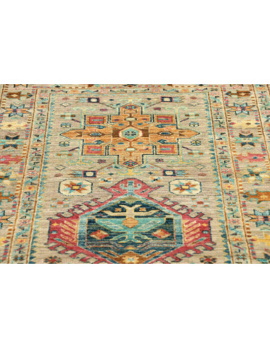 Tappeto Kazak Royal Pakistan cm.78x304