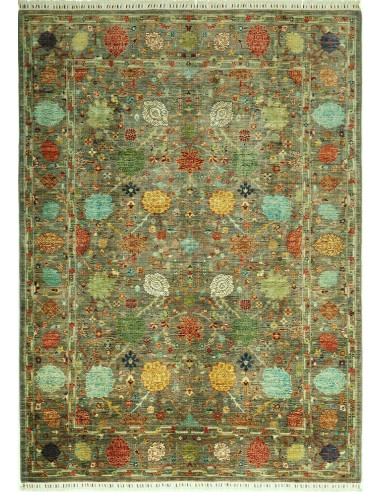 Tappeto Shahi Fine Pakistan cm.173x247