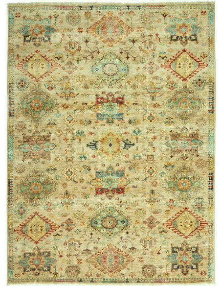 Tappeto Kazak Royal Pakistan cm.169x224