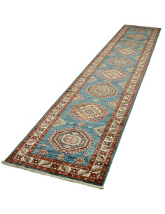 Tappeto Kazak Pakistan cm.80x420 2