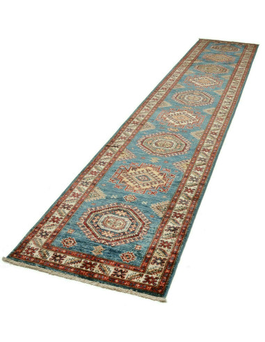 Tappeto Kazak Pakistan cm.80x420