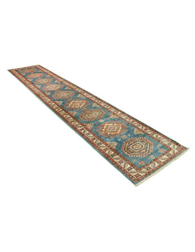 Tappeto Kazak Pakistan cm.80x420