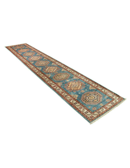 Tappeto Kazak Pakistan cm.80x420