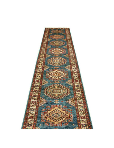 Tappeto Kazak Pakistan cm.80x420