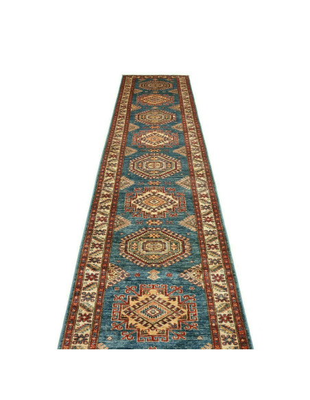 Tappeto Kazak Pakistan cm.80x420