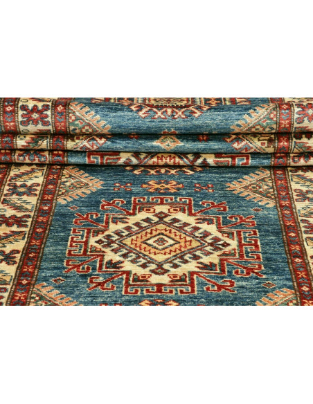 Tappeto Kazak Pakistan cm.80x420
