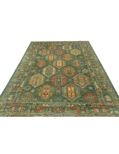 Tappeto Kazak Royal Pakistan cm.204x294