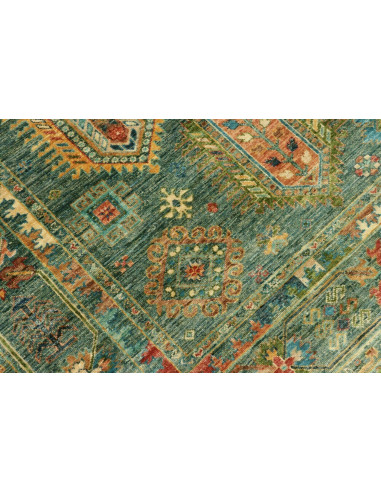 Tappeto Kazak Royal Pakistan cm.204x294