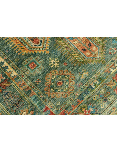 Tappeto Kazak Royal Pakistan cm.204x294