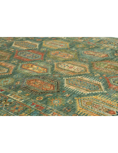 Tappeto Kazak Royal Pakistan cm.204x294