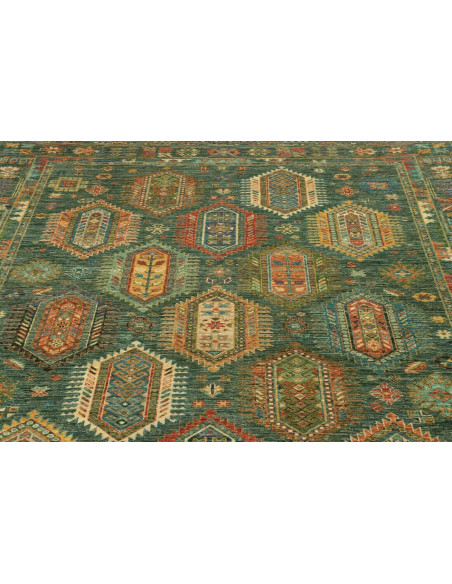 Tappeto Kazak Royal Pakistan cm.204x294