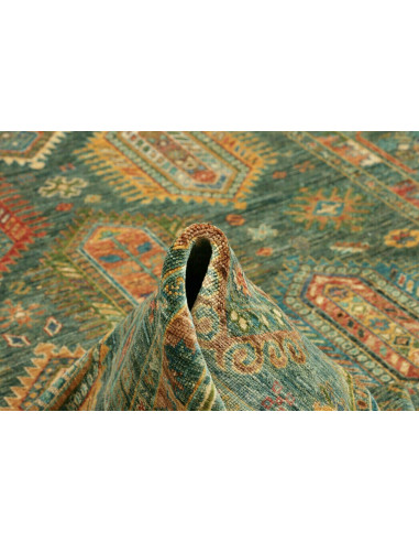 Tappeto Kazak Royal Pakistan cm.204x294