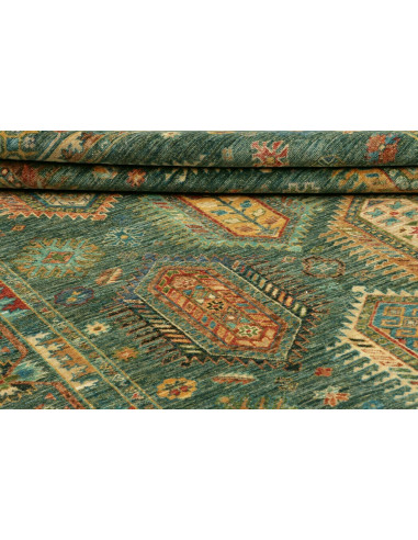 Tappeto Kazak Royal Pakistan cm.204x294