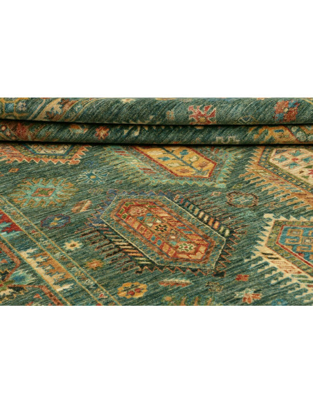 Tappeto Kazak Royal Pakistan cm.204x294