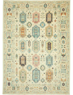 Tappeto Kazak Royal Pakistan cm.206x290