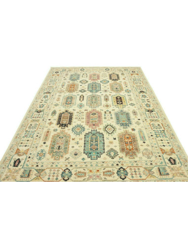 Tappeto Kazak Royal Pakistan cm.206x290