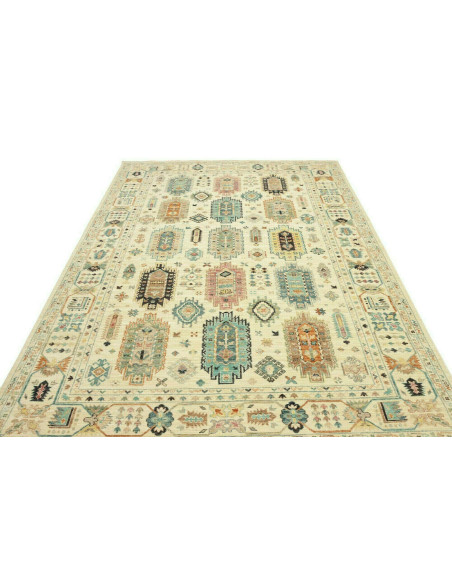 Tappeto Kazak Royal Pakistan cm.206x290