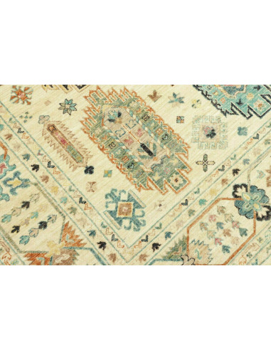 Tappeto Kazak Royal Pakistan cm.206x290