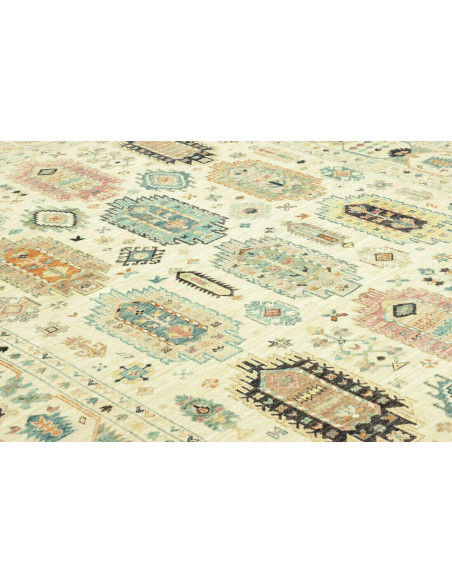 Tappeto Kazak Royal Pakistan cm.206x290