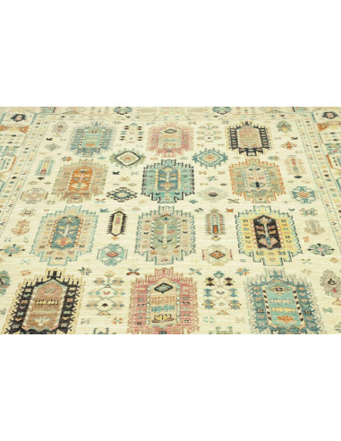 Tappeto Kazak Royal Pakistan cm.206x290