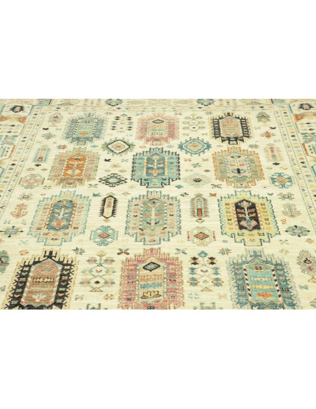 Tappeto Kazak Royal Pakistan cm.206x290