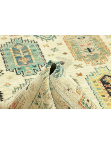 Tappeto Kazak Royal Pakistan cm.206x290