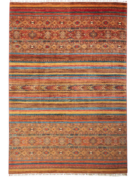 Tappeto Samarkand Pakistan cm.206x301