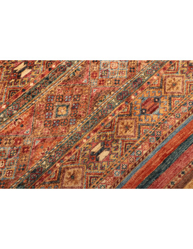 Tappeto Samarkand Pakistan cm.206x301