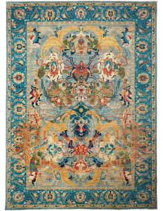 Tappeto Shahi Fine Pakistan cm.300x419