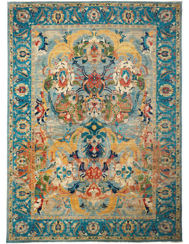 Tappeto Shahi Fine Pakistan cm.300x419