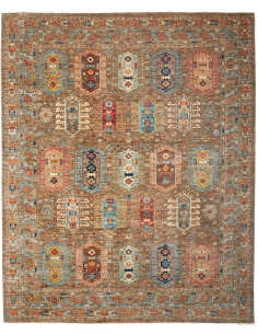 Tappeto Kazak Royal Pakistan cm.245x299