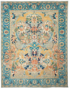 Tappeto Shahi Fine Pakistan cm.276x363