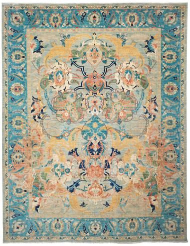 Tappeto Shahi Fine Pakistan cm.276x363