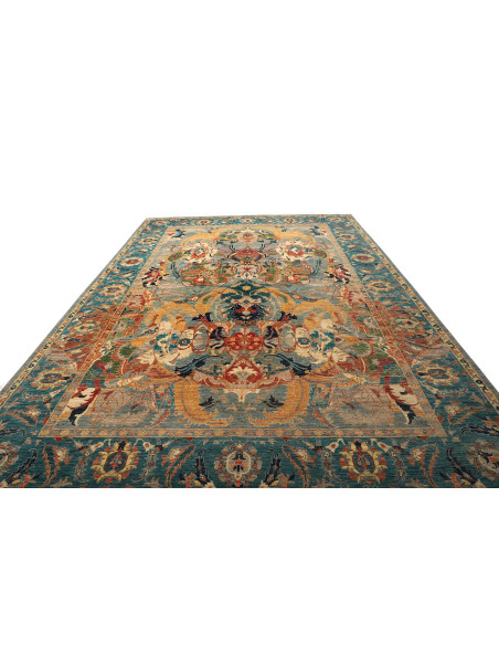 Tappeto Shahi Fine Pakistan cm.300x419