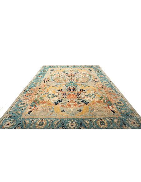 Tappeto Shahi Fine Pakistan cm.276x363