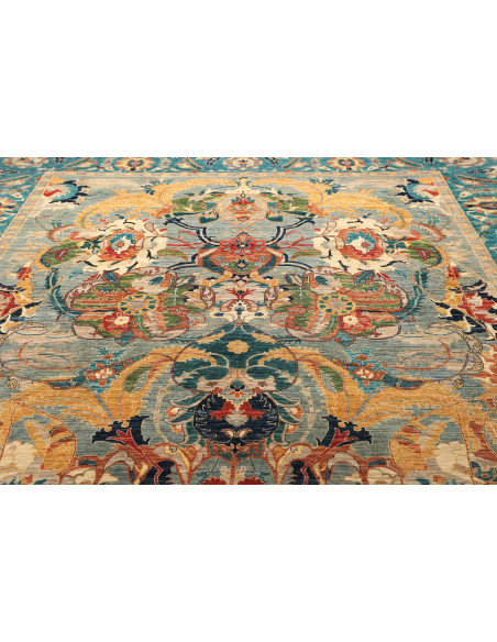 Tappeto Shahi Fine Pakistan cm.300x419