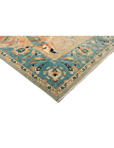 Tappeto Shahi Fine Pakistan cm.276x363