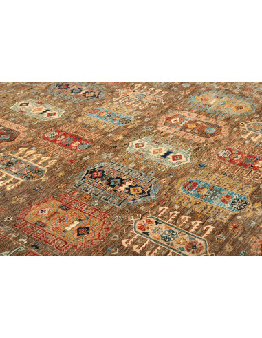 Tappeto Kazak Royal Pakistan cm.245x299