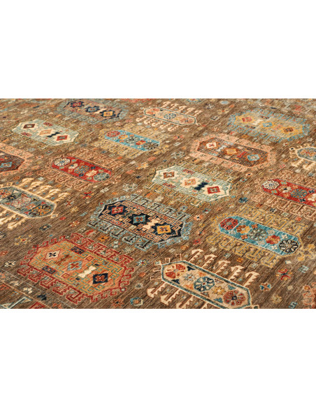 Tappeto Kazak Royal Pakistan cm.245x299