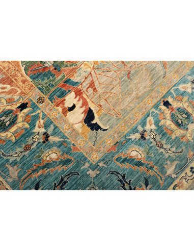 Tappeto Shahi Fine Pakistan cm.276x363