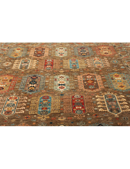 Tappeto Kazak Royal Pakistan cm.245x299