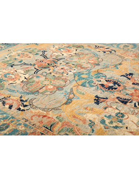 Tappeto Shahi Fine Pakistan cm.276x363