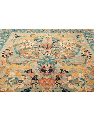 Tappeto Shahi Fine Pakistan cm.276x363