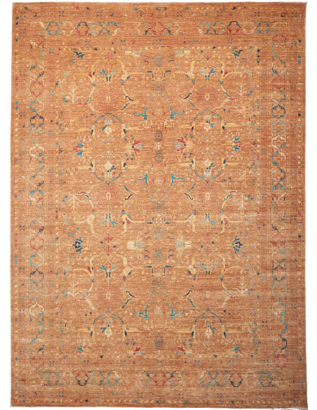 Tappeto Shahi Fine Pakistan cm.269x369