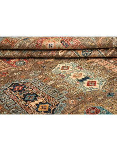 Tappeto Kazak Royal Pakistan cm.245x299